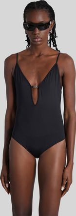 Diesel Ufby-Oval-D-Bodysuit Body