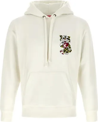 Kenzo Donna, Felpe, Beige, XS, new