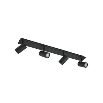 Lindby Foco joffrey En Negro De Metal - Lindby