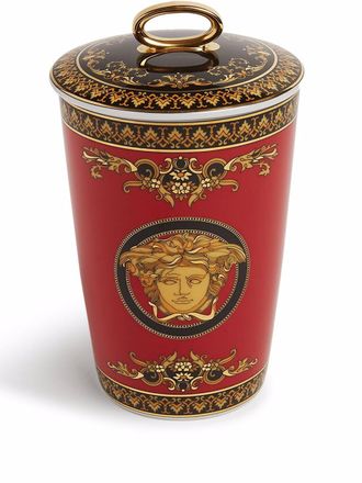 Versace Set candele profumate Medusa - Rosso