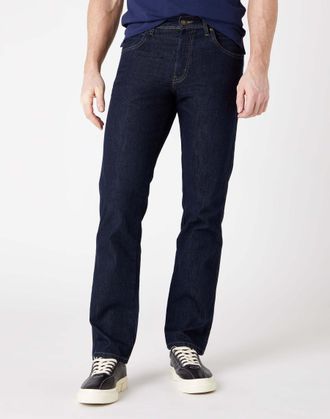 Wrangler Regular-fit-Jeans »WRANGLER Jeans Regular Fit«