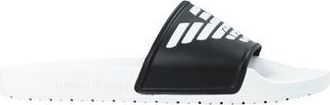 Emporio Armani CALZADO - Sandalias con cierre en YOOX.COM