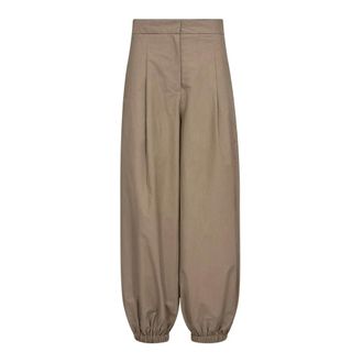 Co'Couture Donna, Pantaloni, Marrone, S, new
