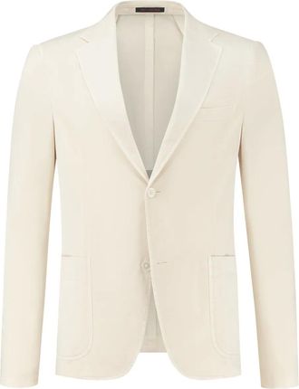 Corneliani Blazer monopetto - Toni neutri