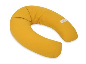 RELAX Relax - Almohada De Posicionamiento Muslin, Longitud 190