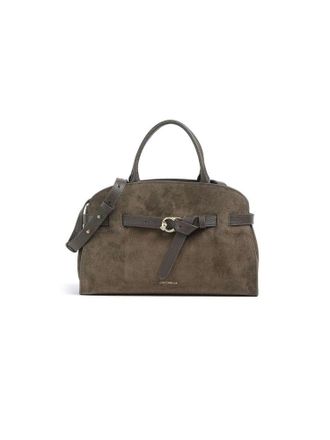 Coccinelle Handtas Modder/Modder