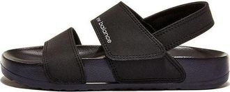 New Balance 3601 Sandal Black White SD3601HBK