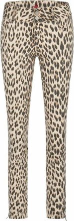 Buena Vista Skinny Jeans - Dames - Jeans - Veelkleurig - Maat: M Poliester