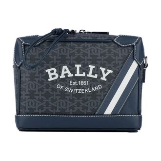 Bally Hombre, Bolsos, Azul, Talla: ONE Size