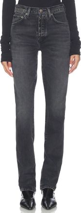 A Gold E Jetta Stacked Skinny Jeans In Astral
