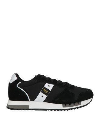 Blauer SCHUHE - Sneakers auf YOOX.COM