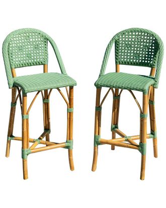 Panama Jack Set Of 2 Chloe Counter Stools