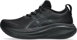 Asics (WMNS) ASICS Gel-Nimbus 27 Black Graphite Grey 1012B753-001