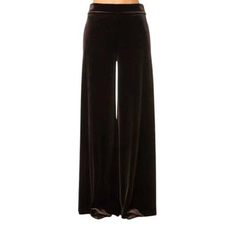 D.exterior Donna, Pantaloni, Marrone, L, new