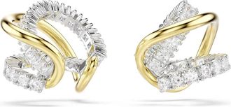 Swarovski Hyperbola Oorbellen - Dames - Oorbellen - Geel - ONE Size - Accessoires