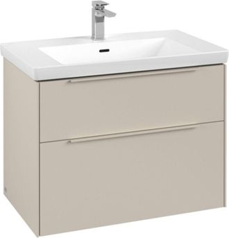 Villeroy & Boch Villeroy&boch - Subway 3.0, Mueble De Lavabo, 772x576x478 Mm, 2