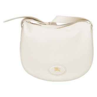 Burberry Cross Body Bags, female, White, Size: ONE SIZE Shoulder Bag