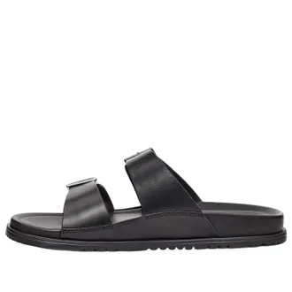 UGG Wainscott Buckle Slide Slipper Red 1119530-BLLE