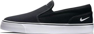 Nike (WMNS) Nike TOKI SLIP CANVAS 724770-010