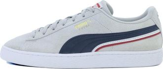 Puma Suede Triplex - Grey Violet New Navy 381175-03