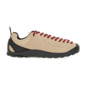 Keen Sneakers, female, Beige, Size: 7 1/2 US Jasper Suede Sneaker