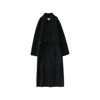 STUDIO NICHOLSON Mori Double-breasted Coat