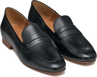 Geox Loafers in leer Mantinea