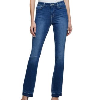 L'agence Ruth Straight Leg Jean In Talledega