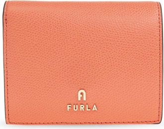 Furla Wallets & Cardholders, female, Orange, Size: ONE SIZE Camelia Wallet