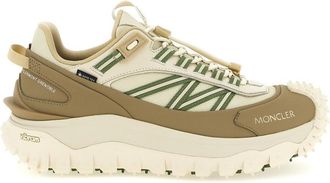 Moncler Beige Trailgrip GTX Sneakers