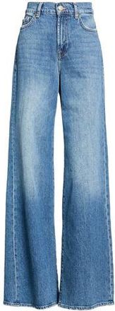 7 For All Mankind BOTTOMWEAR - Pantaloni jeans su YOOX.COM