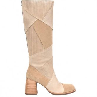 Kork-ease Womens Asbee Boots In Beige
