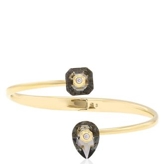 Swarovski Ladies Numina Bangle, Size Small
