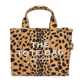Marc Jacobs The Tote Small Shopper Bag - Dames - Shoppers - Bruin - ONE Size - Tassen