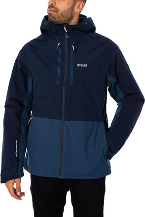 Regatta Highton Stretch Padded III Mens Jacket