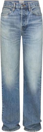 Frame Denim The Stack Jeans - Dames - Regular Fit Jeans - Blauw - W29 - Katoen - Jeans