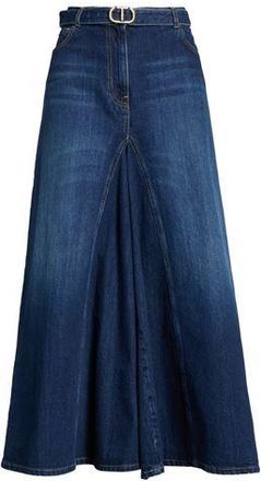 Twin-Set HOSEN & R&Ouml;CKE - Jeanshosen auf YOOX.COM