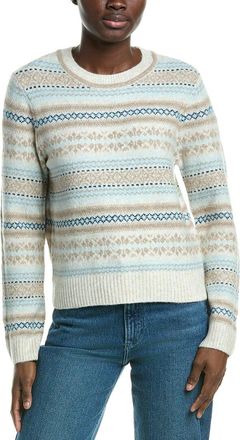 Design History Fair Isle Sweater