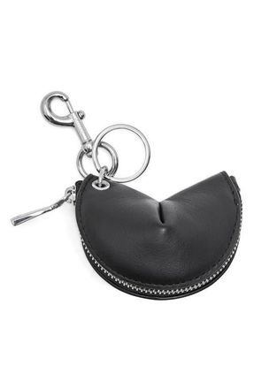 Aim&eacute;e Fortune Bag Charm in Black/Blk at Nordstrom
