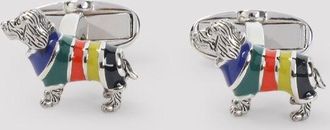 Paul Smith Dog In Jumper Cufflinks
