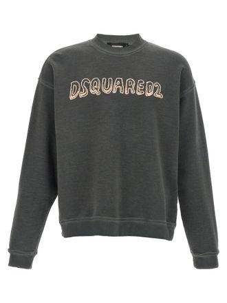 Dsquared2 Dsquared&sup2; Cotton Mens Sweatshirt