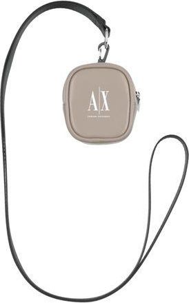 A|X Armani Exchange Small Leather Goods - Coin purses on YOOX.COM