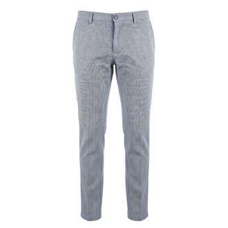 Trussardi Flax Men Mens Pant