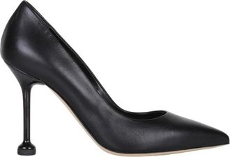 Ninalilou Mujer, Zapatos, Negro, Talla: 37 1/2 EU