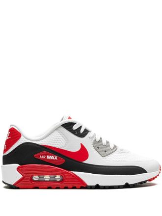 Nike Sneakers Air Max 90 - Bianco