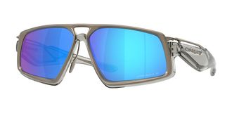 Oakley OO6029 MASSILLON Polarized 602904 Mens Sunglasses Gold Size 61