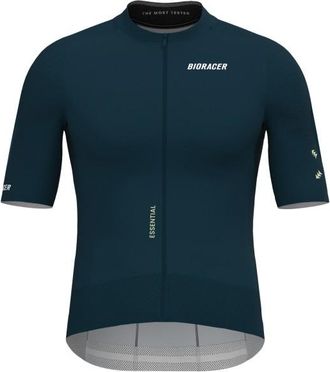 Bioracer Epic Jersey Velotrikot f&uuml;r Herren | blau