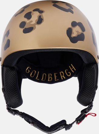 Goldbergh Brave printed ski helmet
