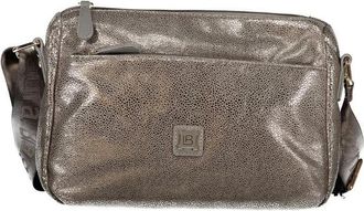 Laura Biagiotti Tapiro Bag - Dames - Schoudertassen - Grijs - ONE Size - Polyester - Tassen