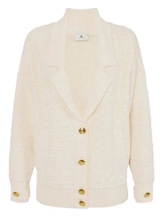 Elisabetta Franchi Cardigan - Toni neutri